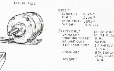 Cole Generator and Motor