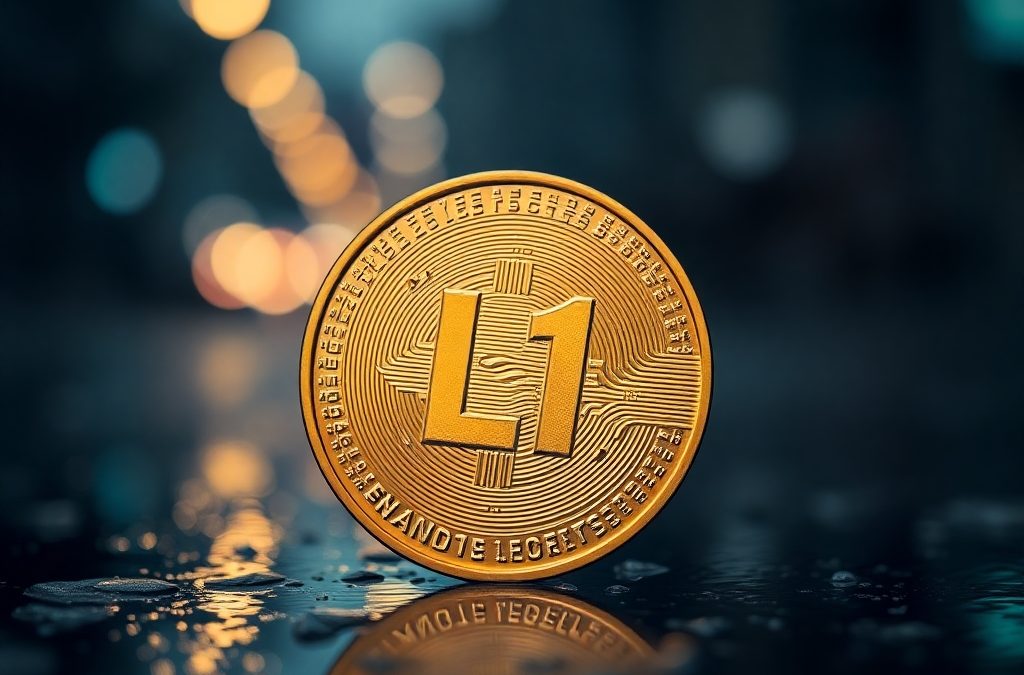 The Level 1 Coin!