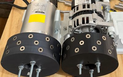 Self-Charging Generator Prototype Results